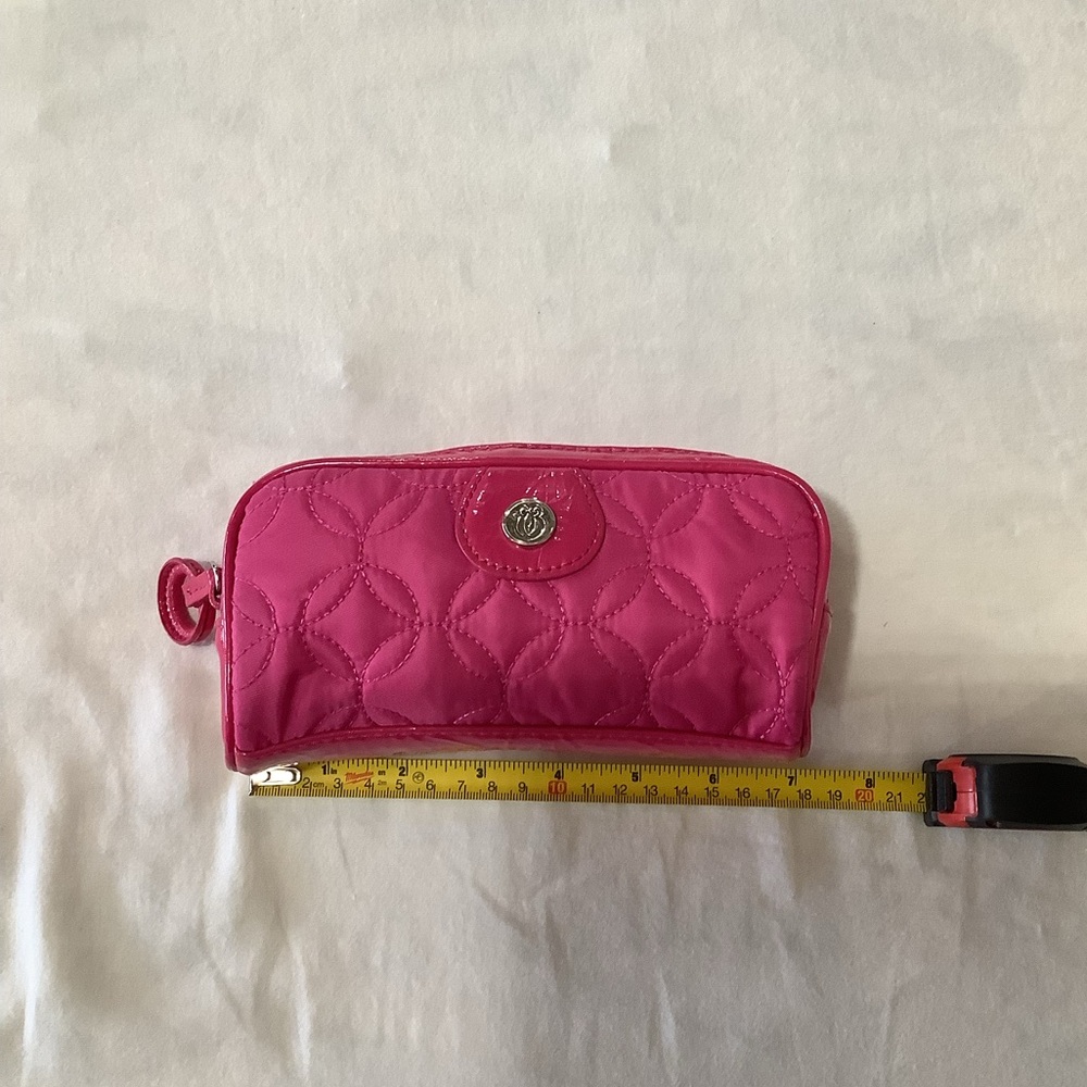 Vera Bradley Makeup Bag NEW